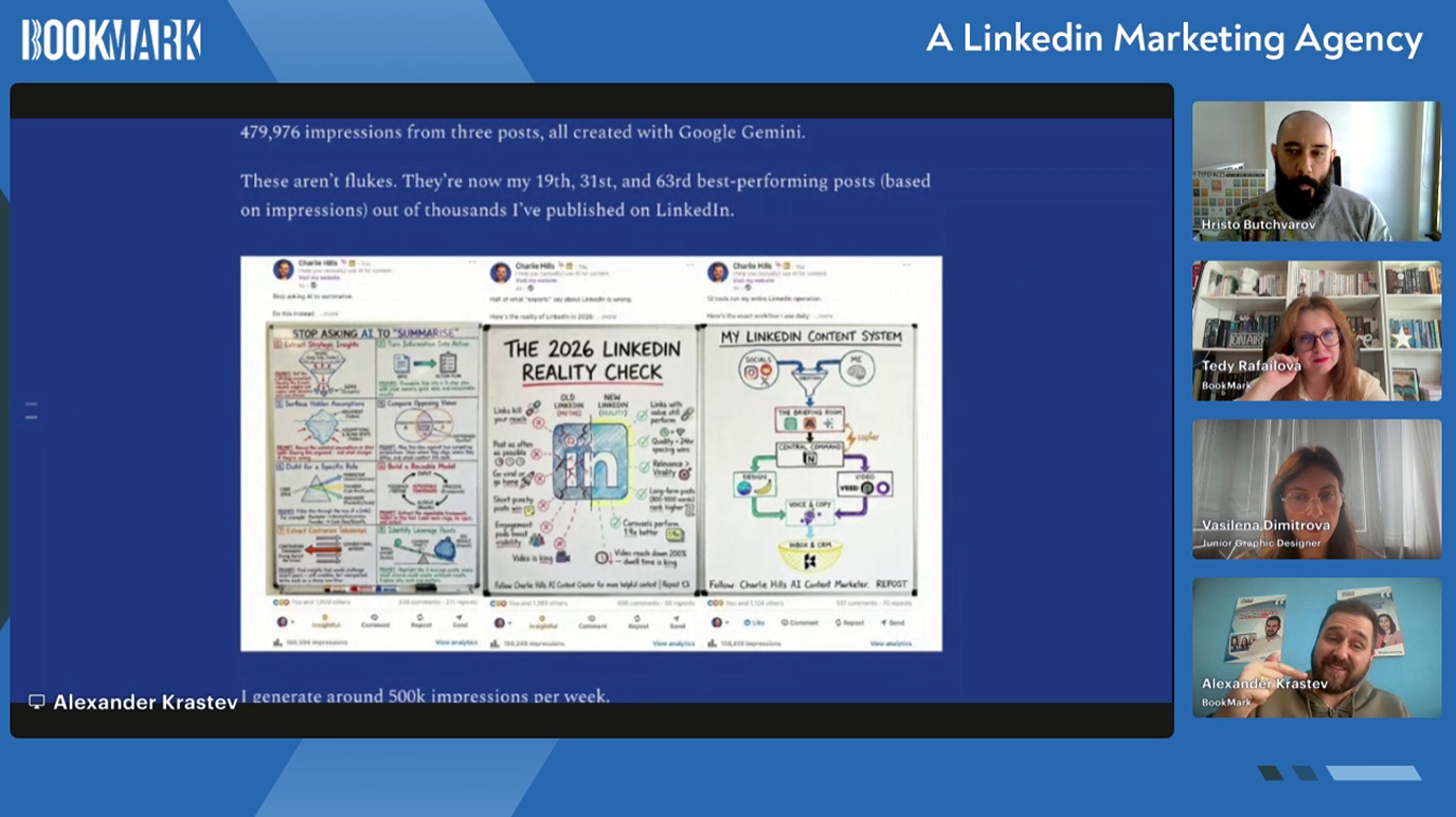 Why Design on LinkedIn Is No Longer Optional: Consistency, Clarity, and ...
